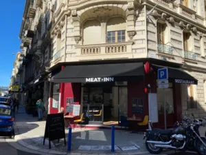 Meat.Inn à Nice