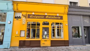 Crêperie Sarazine à Le Mans