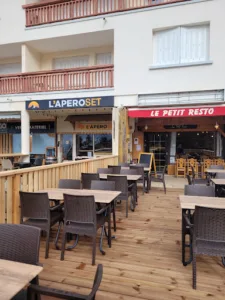 Le Petit Resto à Chamrousse