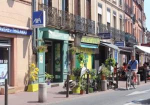 Caffè Luce à Toulouse