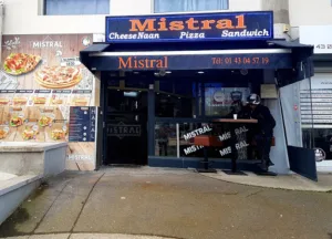 Mistral à Noisy-le-Grand