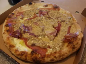Le Ponte Vecchio pizzeria à Albi