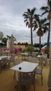 LE PORT POTH à Hyères