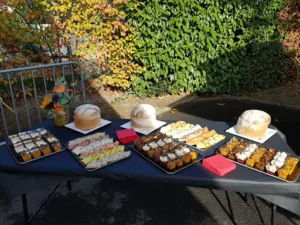 Un Truck De Food à Reims