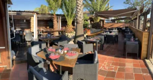 Le Barbecue Sarl à Sainte-Marie