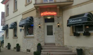 Restaurant La Fournaise à Hauconcourt