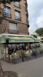 La Comète à Le Kremlin-Bicêtre