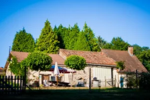 Hondencamping La-Soupèze in Frankrijk | Hondencamping – Gîtes – Vakantiewoning à Dournazac