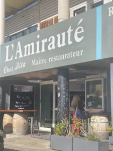 L’Amirauté Chez Rita à Ajaccio