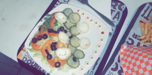 Bella pizza à Lille