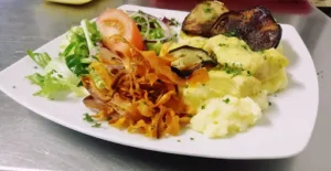 Brasserie de la Place à Raismes