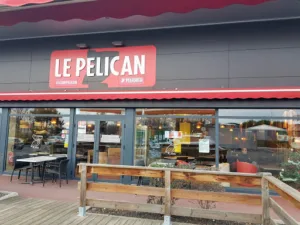 Le Pélican à Clermont-Ferrand
