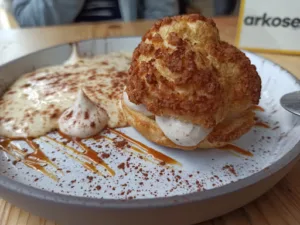 La Cantine Arkose Tours à Tours