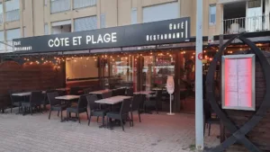 côte et plage à Gruissan