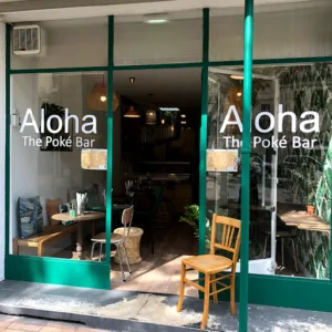 Aloha The Poké Bar à Dijon