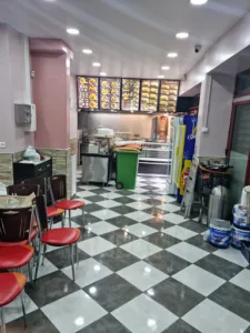 Restaurant Magnifique à Saint-Denis