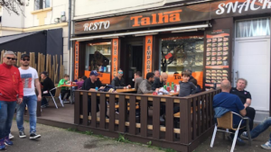 SNACK TALHA à Metz