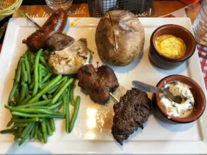 Courtepaille à Hénin-Beaumont