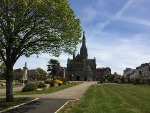 Herbe Martial à Sainte-Anne-d'Auray
