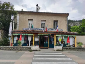 L’Arc en Ciel à Garde-Colombe