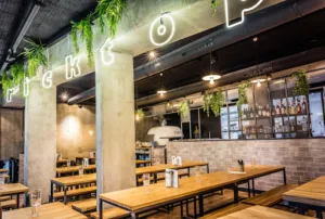 Bricktop Pizza Clichy à Clichy