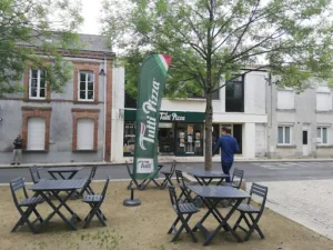 Tutti Pizza Le-May-sur-Èvre à Le May-sur-Èvre
