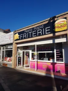 Resto Rapid Friterie à Liévin