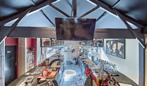 Red Store Restaurant à Lège Cap Ferret à Lège-Cap-Ferret