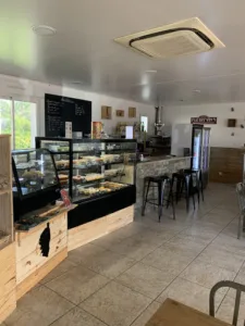 Traiteur de la Marana à Borgo