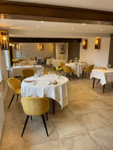 La chaumière Restaurant à Beuvry-la-Forêt