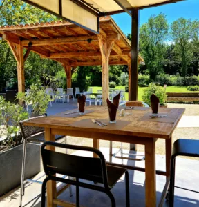 La Maison de Sylvanie à Entraigues-sur-la-Sorgue