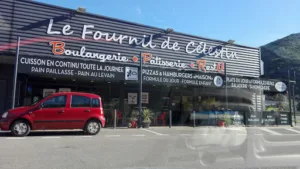 Le Fournil De Celestin à Lodève