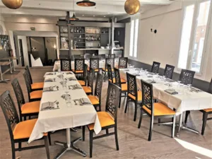 Restaurant Le Grand Pin à Marseille