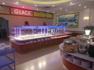 le restaurant le jardin du bonheur à Calais