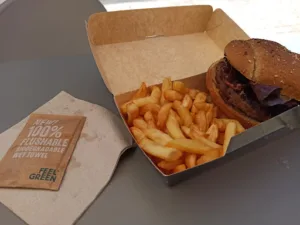 Jessys Burger à Cléry-Saint-André