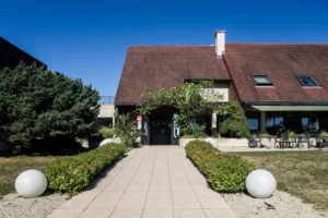 House Inn D’aussois à Semur-en-Auxois