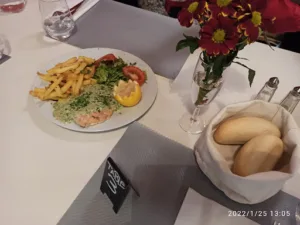 La Terrasse de la ligue des Flandres à Marcq-en-Barul