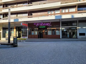 Le Saint Rémi à Reims