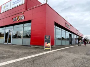 Tacoshake à Besançon