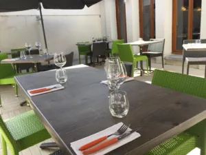 Restaurant Les Arpents à Amboise