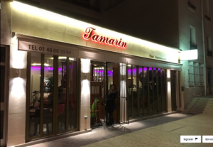 Tamarin à Vincennes