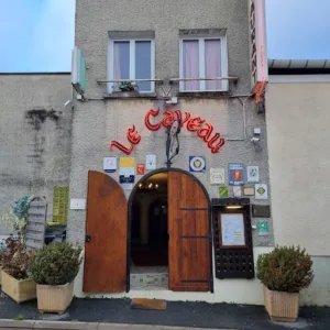 Restaurant Le Caveau à Cumières