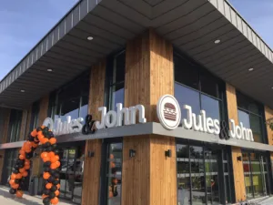 Jules & John à Saint-Berthevin