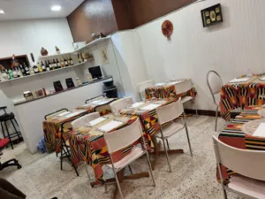 O’Bayouonan Restaurant Africain ( Le lieu de rencontre) à Béziers