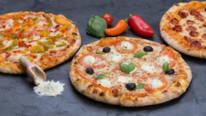 Euro Pizza à Clermont-Ferrand