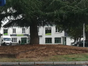 La Croix Verte – Bar-Restaurant, Hôtel-Pension, Location de salles à Carquefou