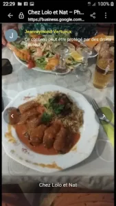 Chez Lolo et Nat à Vic-la-Gardiole