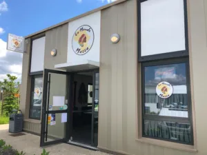 MANDE MASSA à Poitiers