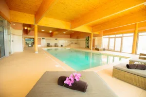 O’Val Spa par le Val Moret à Magnant