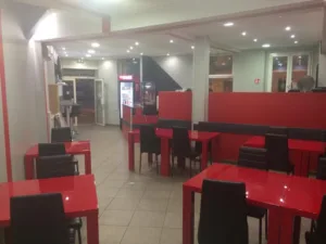 Pizzeria Zapi à Saint-Étienne